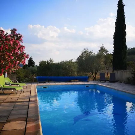 Maison D'hôtes, Eco-domaine&spa De Pontet-fronzèle Lagorce (Ardeche)