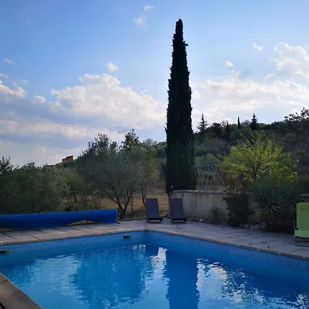 Maison D'hôtes, Eco-domaine&spa De Pontet-fronzèle Lagorce (Ardeche)