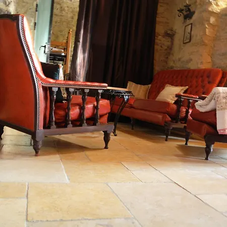 Maison D'hôtes, Eco-domaine&spa De Pontet-fronzèle