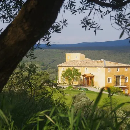 Affittacamere Maison D'hôtes, Eco-domaine&spa De Pontet-fronzèle Lagorce (Ardeche)