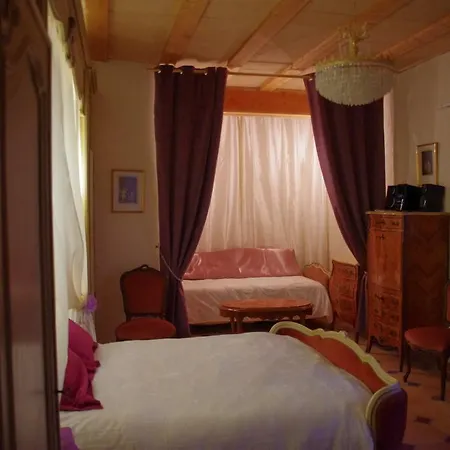 Maison D'hôtes, Eco-domaine&spa De Pontet-fronzèle Affittacamere