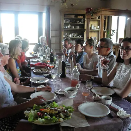 Affittacamere Maison D'hôtes, Eco-domaine&spa De Pontet-fronzèle *