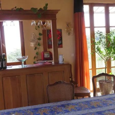 Maison D'hôtes, Eco-domaine&spa De Pontet-fronzèle *