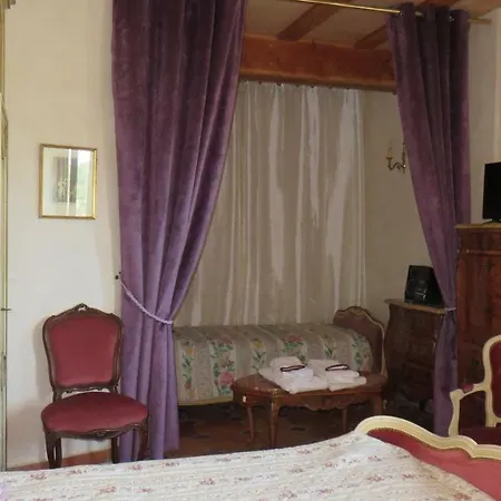 Maison D'hôtes, Eco-domaine&spa De Pontet-fronzèle * Lagorce (Ardeche)
