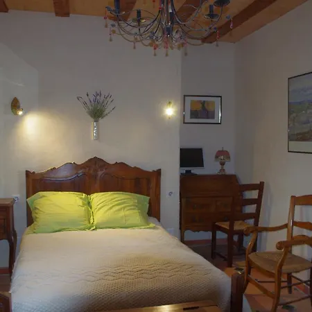 Gasthof Pontet-fronzele Agrotourisme Ecologique, & Lagorce (Ardeche)