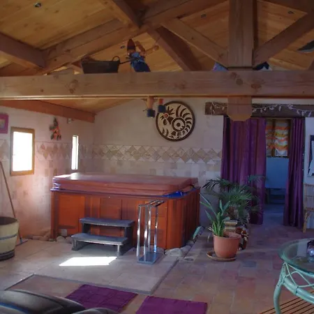 Gasthof Pontet-fronzele Agrotourisme Ecologique, & Lagorce (Ardeche)
