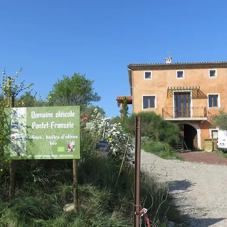 Pontet-fronzele Agrotourisme Ecologique, & *