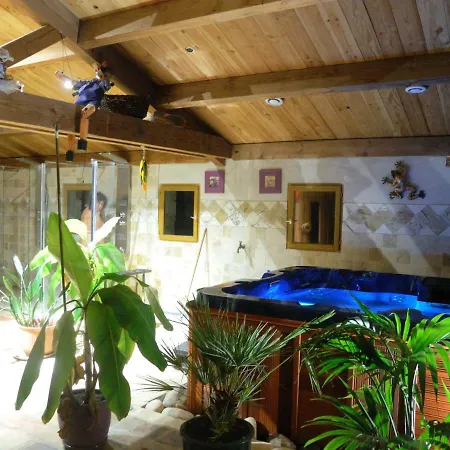 Gasthof Pontet-fronzele Agrotourisme Ecologique, &